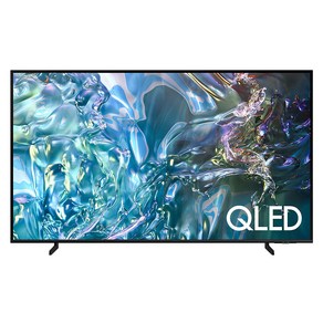 삼성전자 4K UHD QLED 스마트 TV, 138cm(55인치), KQ55QD67AFXKR, 스탠드형, 방문설치
