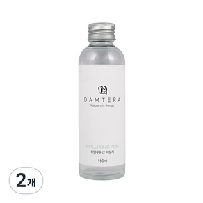 더아름 담테라 히알루론산 저분자 150ml, 2개