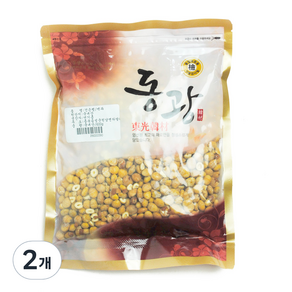 동광 건은행 백과, 600g, 2개