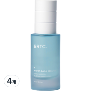 비알티씨 하이드라 데일리 에센스, 4개, 40ml