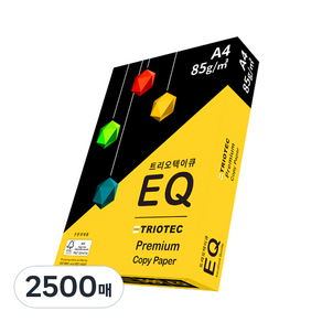 트리오텍 EQ 복사용지 85g