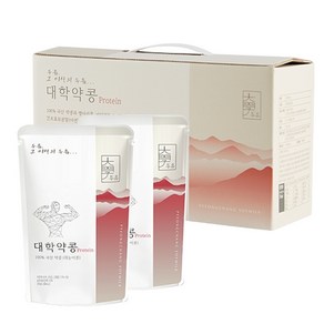 대학약콩 프로틴, 190ml, 20개