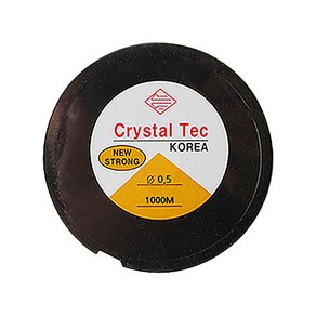 [동대문단추왕] 우레탄줄 0.5mm x 1000M