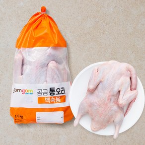 곰곰 통오리 백숙용 (냉장)