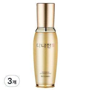 다나한 홍보 진 에센스, 50ml, 3개