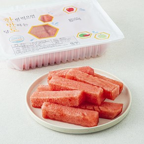 한반도 간편 수박, 1개, 1kg