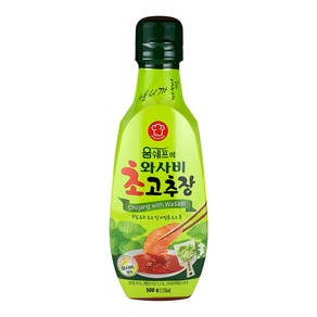 움트리 와사비 초고추장, 500g, 1개