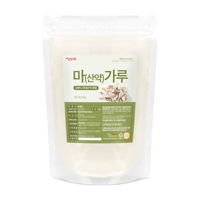 갑당약초 마 가루, 1개, 300g