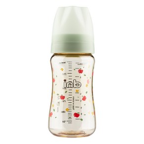 아이앤비 프리미엄 2 in 1 PPSU 젖병 300ml, 노꼭지, 세이지, 1개