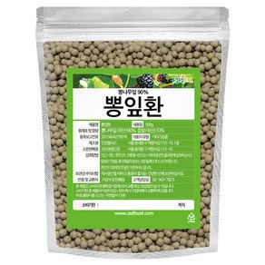 생생드림 뽕잎 건강환, 1개, 500g