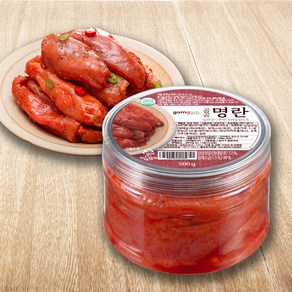 곰곰 명란젓, 500g, 1개