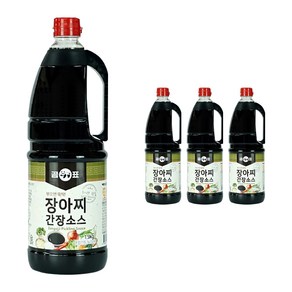 Gompyo 장아찌 간장소스, 1.9kg, 4개