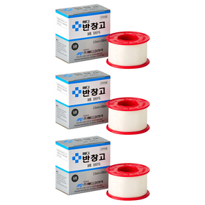 메디코리아 면반창고 중형, 3개