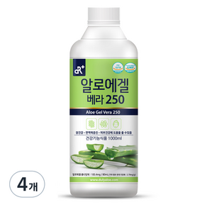 DR 알로에겔 베라250