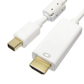 넥스트링크 미니 디스플레이 HDMI 케이블, MDPHC230 3m, 1개