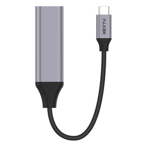 넥스트유 8K USB C to HDMI 2.1 어댑터