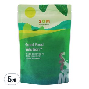 딜라잇가든 설타나 건과일, 200g, 5개