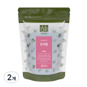 신선약초 당귀환, 2개, 300g