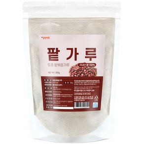 갑당약초 팥볶음가루, 300g, 1개