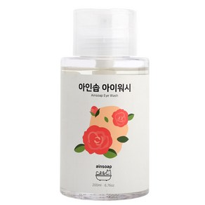 아인솝 펫 아이워시 대용량, 1개, 200ml