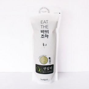 연잎미, 1kg, 1개