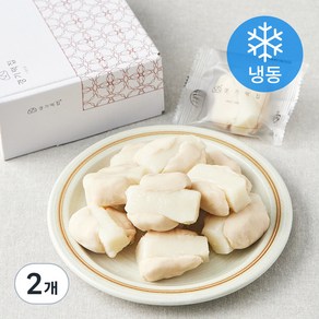 경기떡집 이티떡 10개입 (냉동), 300g, 2개