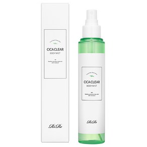 리르 시카 클리어 바디 미스트, 1개, 150ml