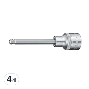 토네 육각비트소켓 볼포인트 5mm 3BH-05