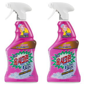 오투액션 얼룩제거 스프레이, 500ml, 2개