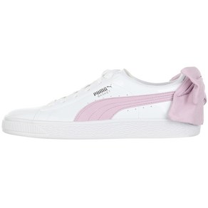 [PUMA] 푸마 스웨이드 보우 운동화 W 367353-02