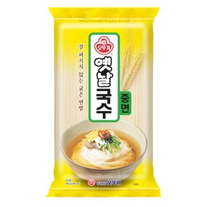 오뚜기옛날 국수 중면