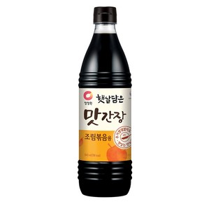 햇살담은 맛간장 조림볶음용