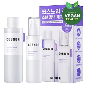 코스노리 판테놀 베리어 토너 205ml + 에멀전 150ml 세트, 1세트