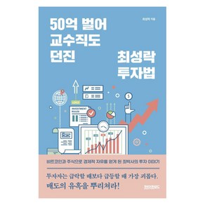 50억 벌어 교수직도 던진 최성락 투자법, 페이퍼로드