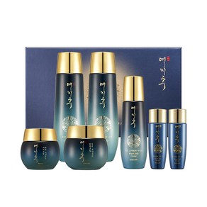 예지후 정빈 로얄젤리 화장품 5종, 1세트
