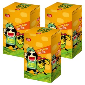 동원 친친 콘치즈 소시지 10p, 3개, 700g