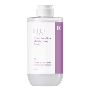 ELLE PARIS 세라마이드 모찌 토너, 1개, 500ml