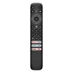 TCL TV 전용 리모콘, RC813, 1개