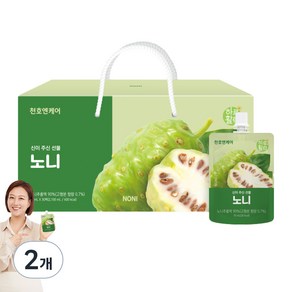 천호엔케어 노니즙 30p, 2.1L, 2개