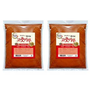 복이네먹거리 베트남 고춧가루 소스용, 1kg, 2개