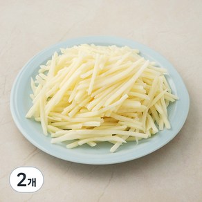 국내산 감자채, 500g, 2개