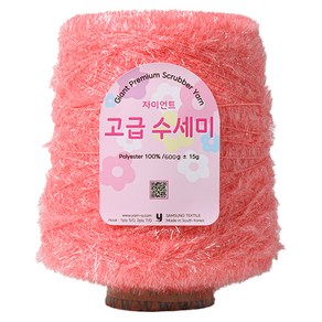 yana 자이언트 고급 수세미 600g, 140, 1개