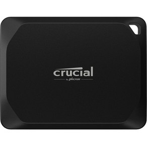 마이크론 크루셜 X10 Po Potable SSD, 1TB, CT1000X10PROSSD9