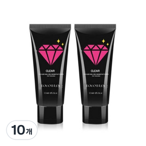 고고블랑 네일연장 폴리젤 60ml