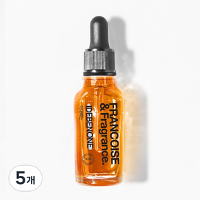 프랑스와즈 이데베논 에센스, 10ml, 5개