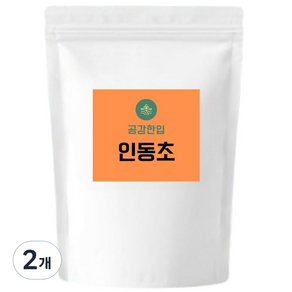 공간한입 인동초 인동덩굴, 300g, 2개