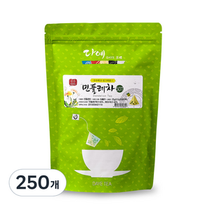 다예 민들레차 지퍼팩, 0.5g, 50개입, 5개