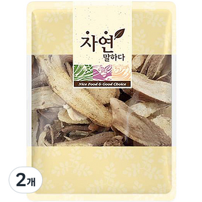 그린약초 국내산 말린 감초, 300g, 2개