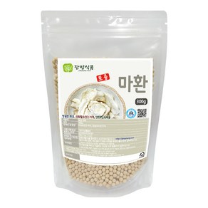 장명식품 토종 마환, 300g, 1개