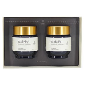 산골농장 도라지청 세트, 150g, 2개입, 1개